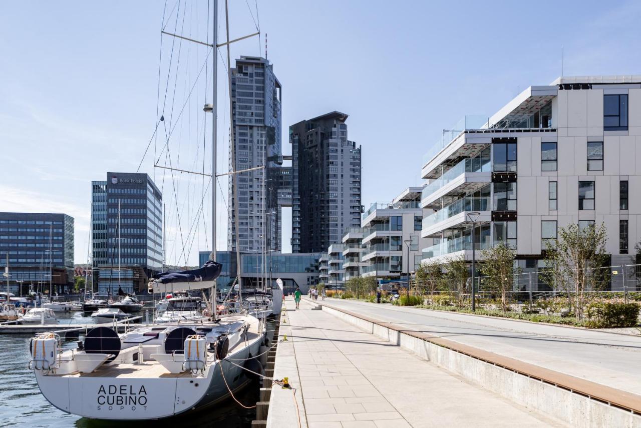 Faltom 20 Yacht Park Premium Apartment