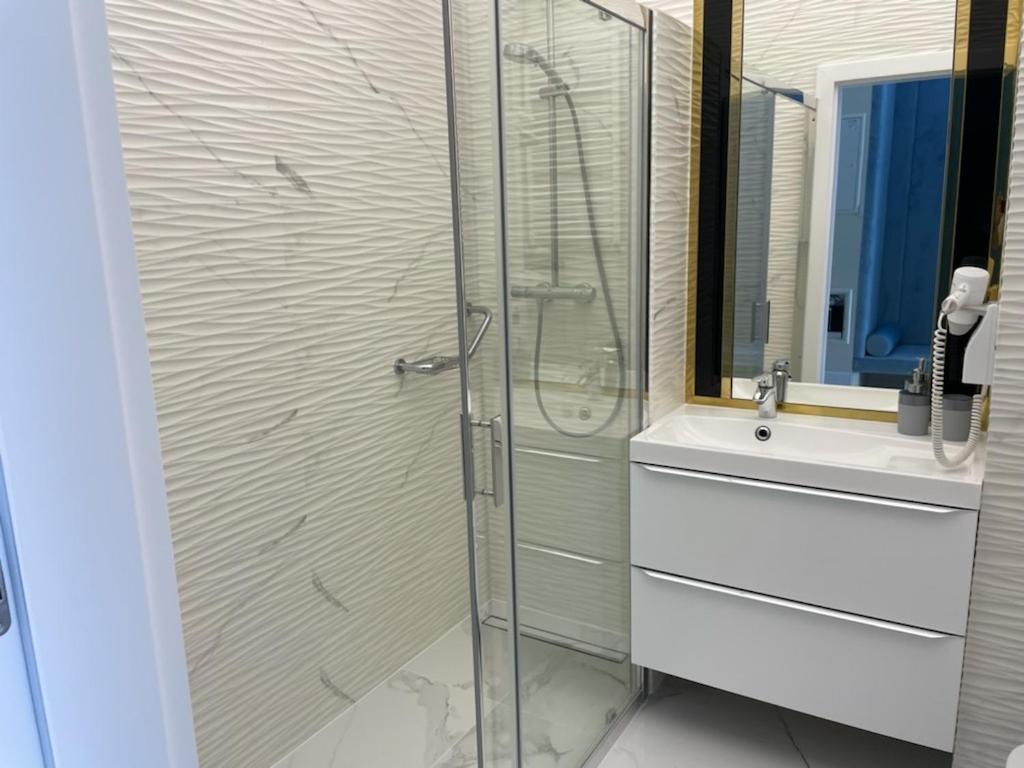 Apartment Faltom 20 Yacht Park Premium Gdynia