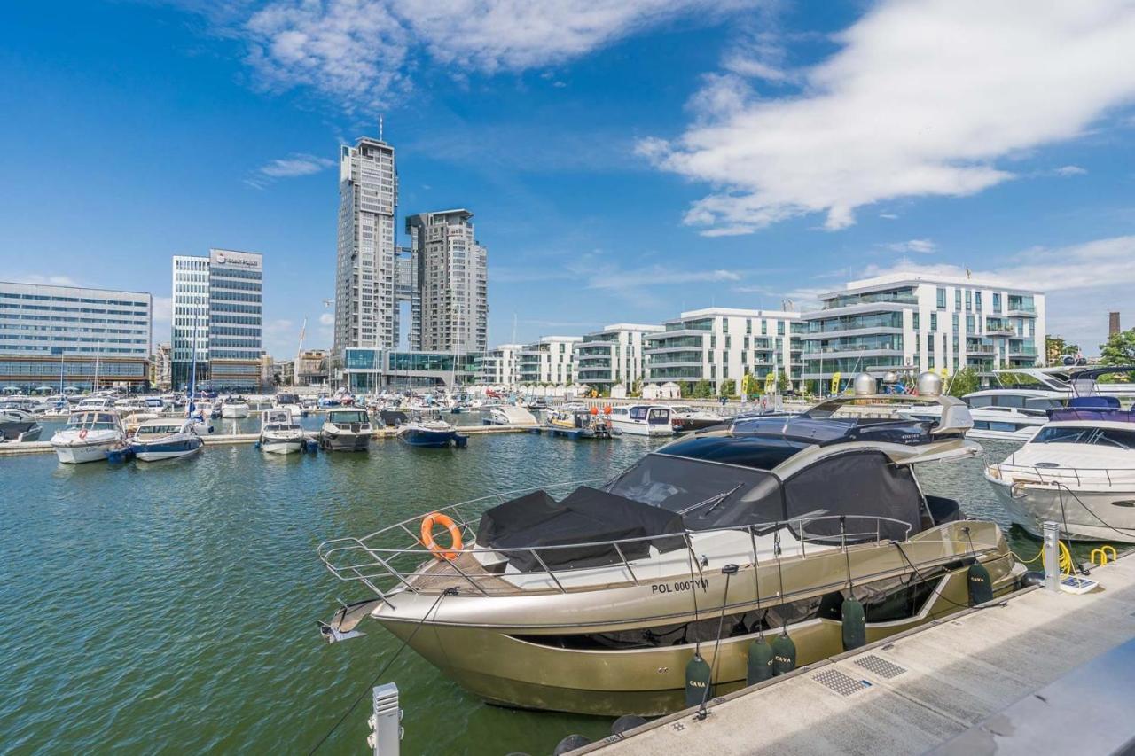 Faltom 20 Yacht Park Premium Apartment