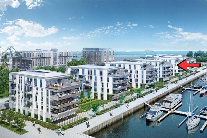 Apartment Faltom 20 Yacht Park Premium *